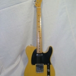 Fender Telecaster, Anniversary Edition