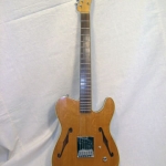 Fender Telecaster, Hollowbody
