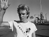 Sting with Indian, Arizona, 1980
