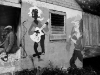 Wall, Montserrat, 1983