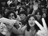 Fans, Vina Del Mar, Chile, 1982