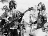 Reggae Band, Montserrat, 1982	
