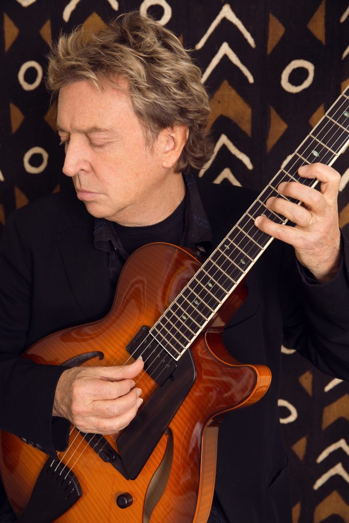 Interview The Police's Andy Summers discusses new solo album Andy