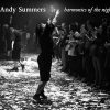 Andy Summers Harmonics of the Night Album Cover