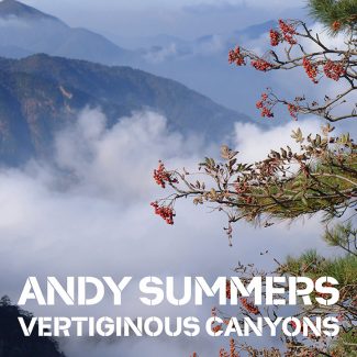 Vertiginous Canyons EP Cover