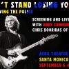 Andy Summers; Aero Theater, Can't Stand Losing You film screening with live Q&A.